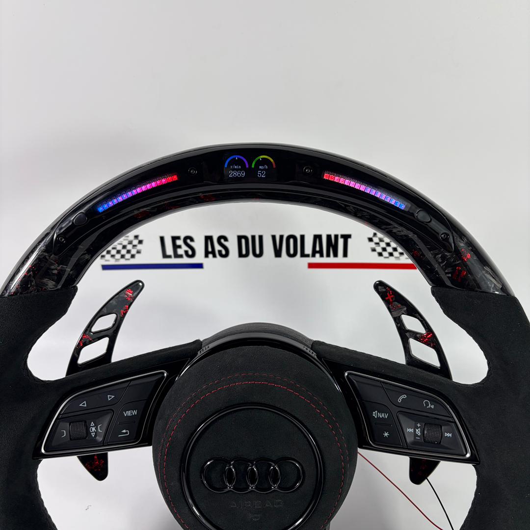 Volant Audi A3/RS3/S3