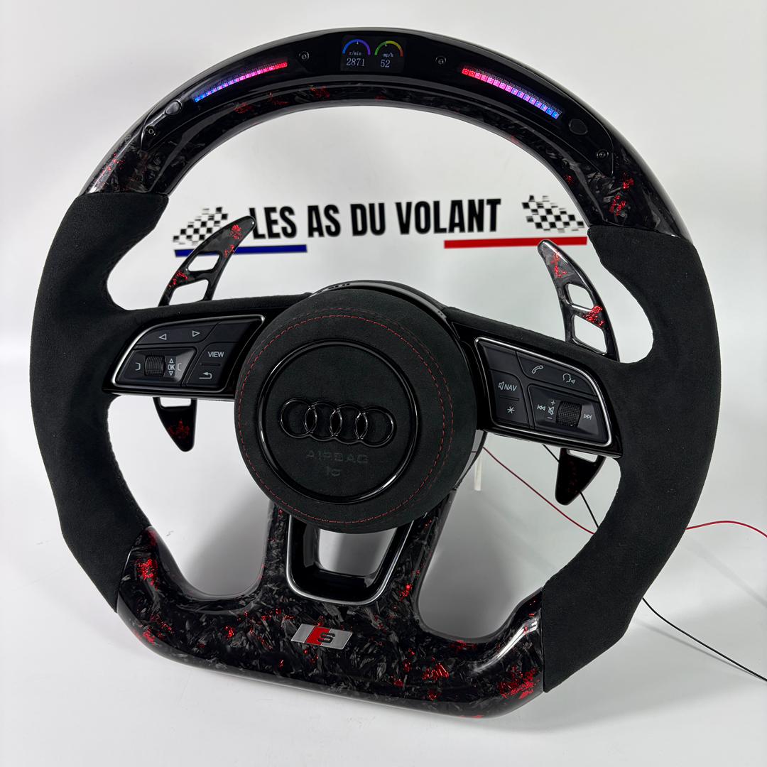 Volant Audi A3/RS3/S3