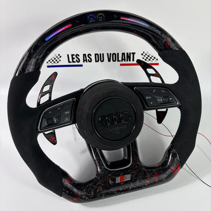 Volant Audi A3/RS3/S3