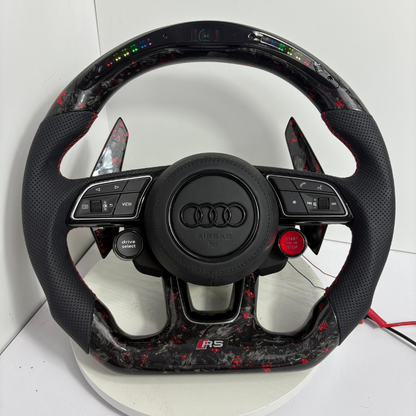 Volant Audi A3/RS3/S3