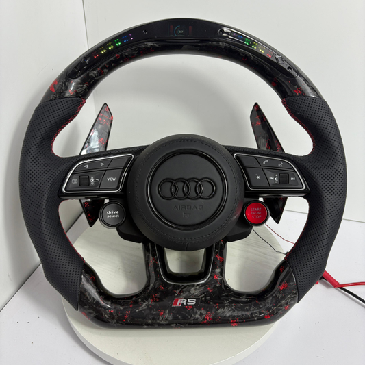 Volant Audi A3/RS3/S3