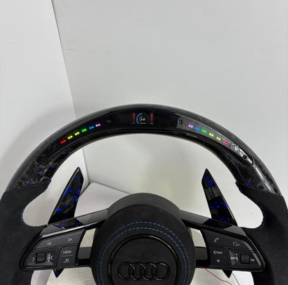 Volant Personnalisé Audi A7/RS7/S7