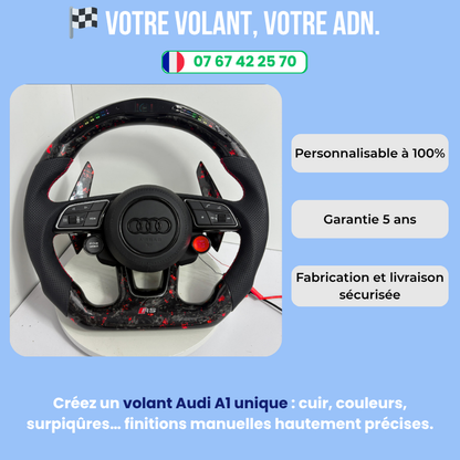 Volant Audi A1/S1