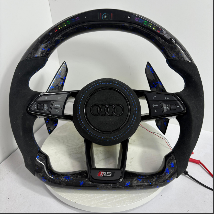 Volant Personnalisé Audi A7/RS7/S7