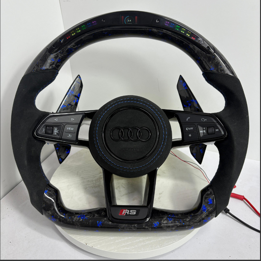 Volant Personnalisé Audi A8/RS8/S8