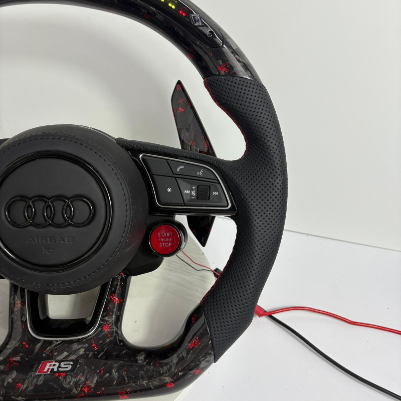 Volant Audi A3/RS3/S3