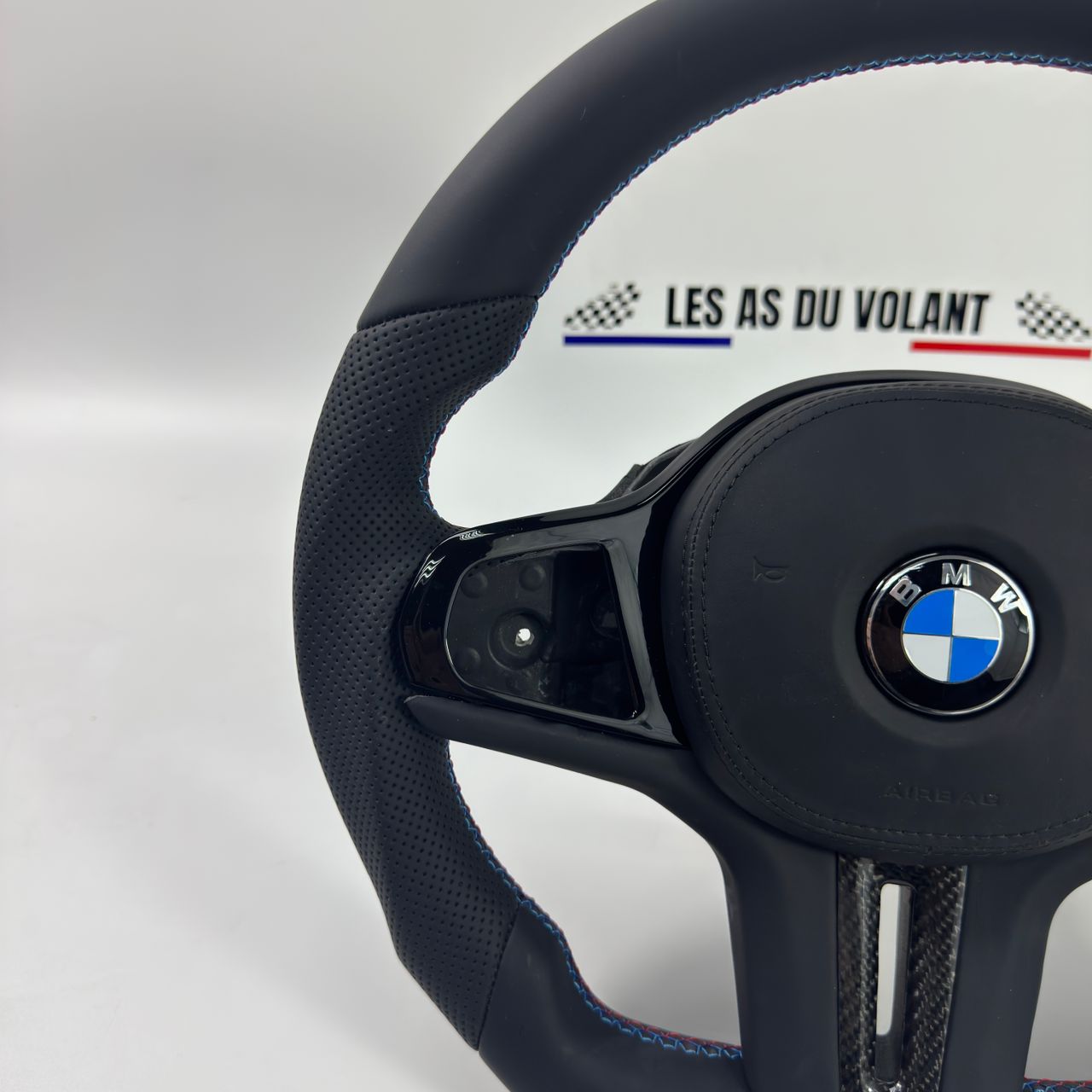 Volant Personnalisé BMW M3