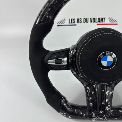 Volant Personnalisé BMW M5