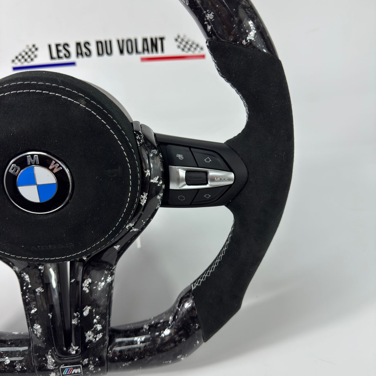 Volant Personnalisé BMW M5
