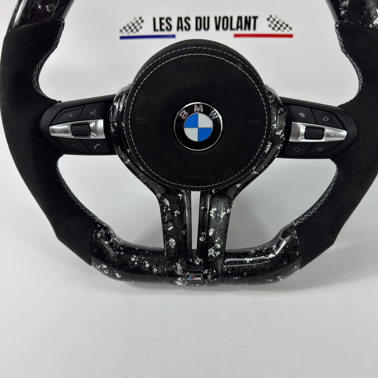 Volant Personnalisé BMW M5