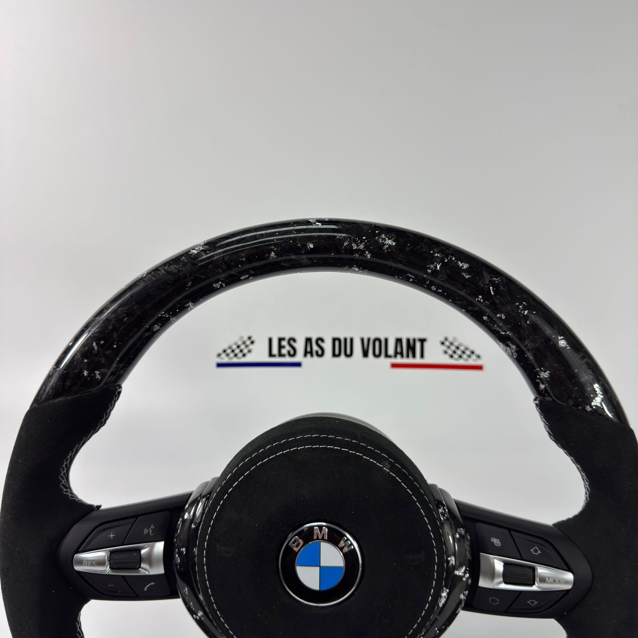 Volant Personnalisé BMW M5