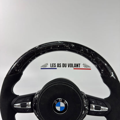 Volant Personnalisé BMW M5