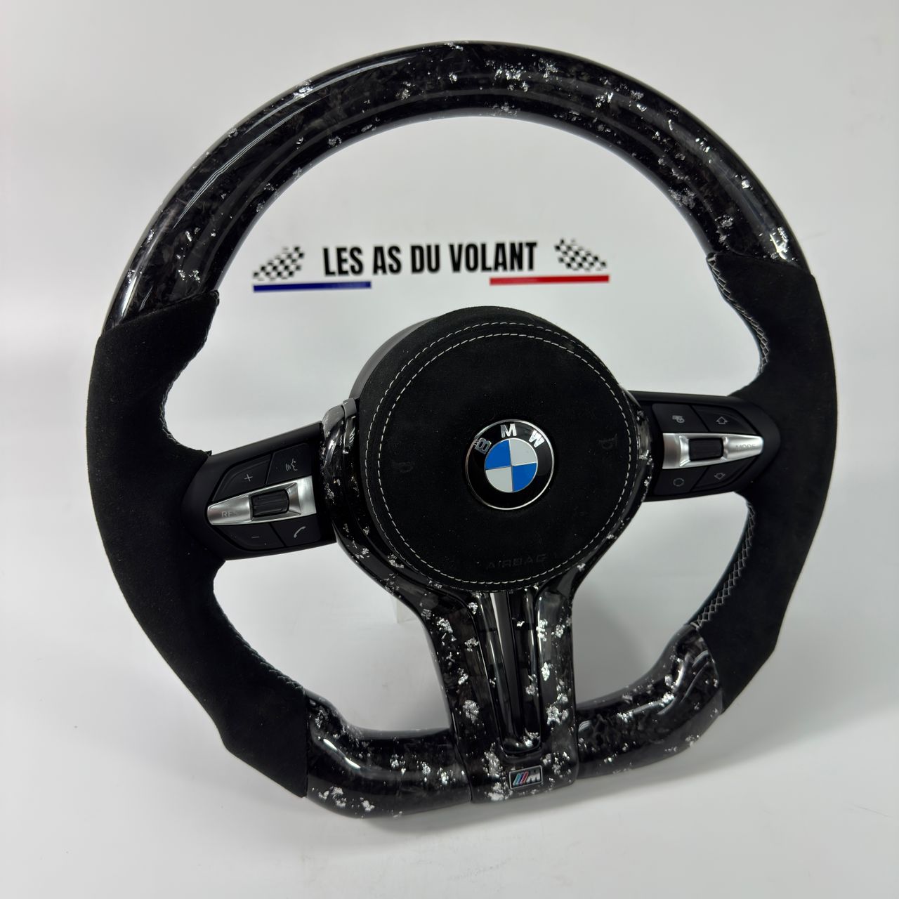 Volant Personnalisé BMW M5