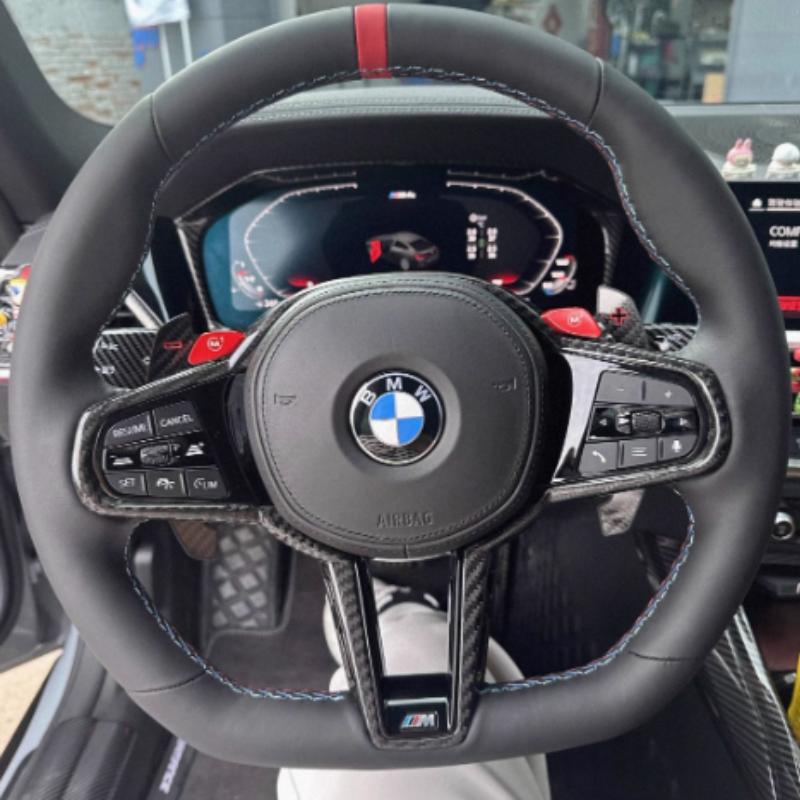 Volant Personnalisé BMW M4