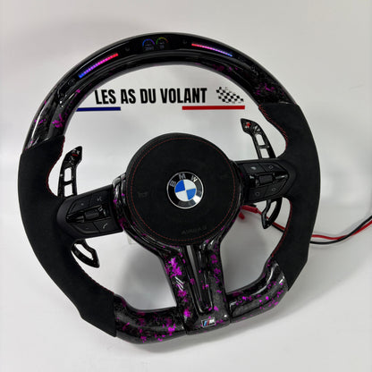 Volant Personnalisé BMW M3