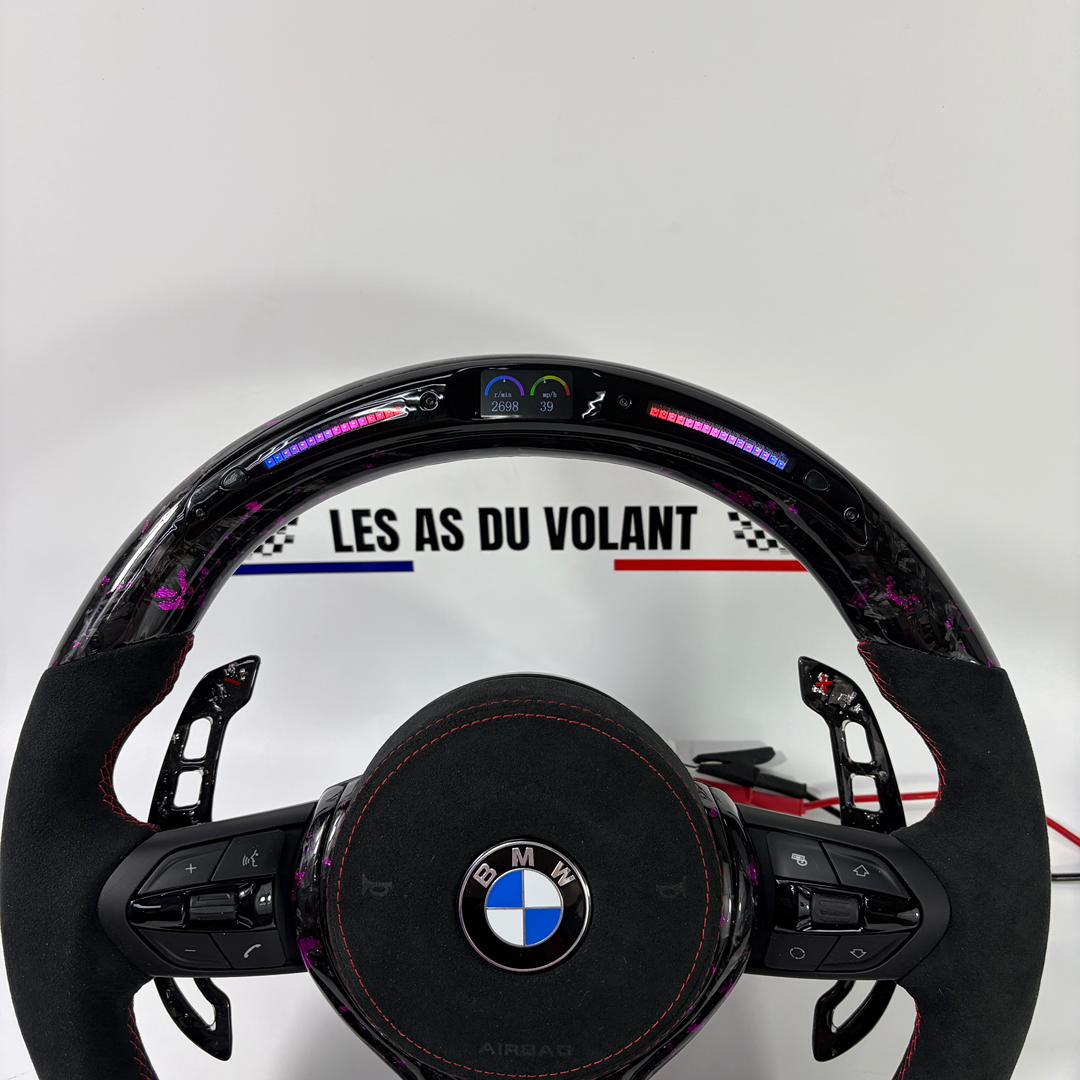 Volant Personnalisé BMW M3