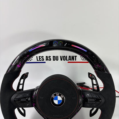 Volant Personnalisé BMW M3