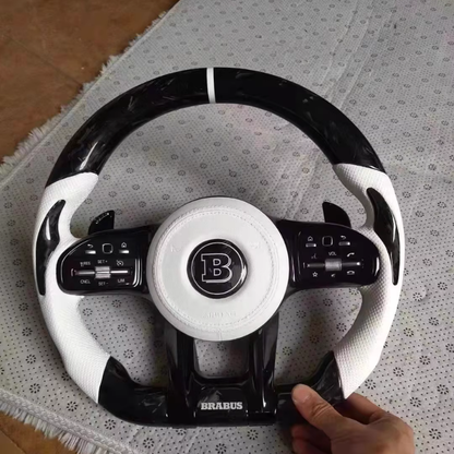 Volant Brabus Mercedes