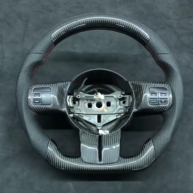 Volant Personnalisé Jeep Cherokee