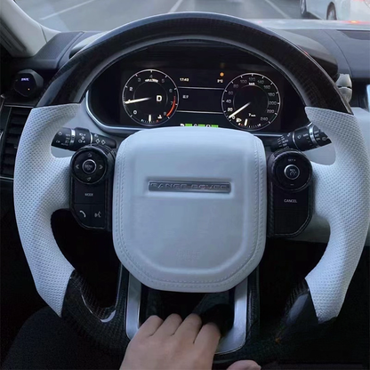 Volant Personnalisé Range Rover