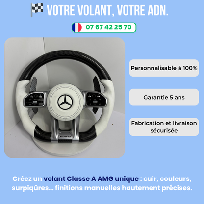 Volant Mercedes Classe A