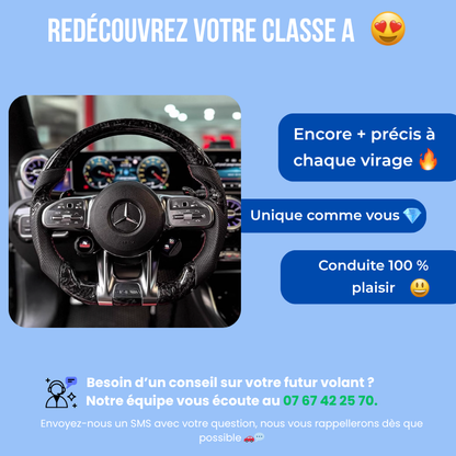 Volant Mercedes Classe A
