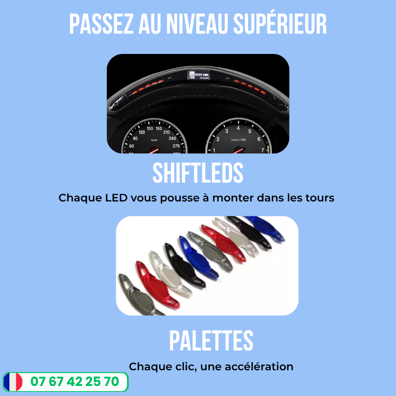 Volant Mercedes Classe S