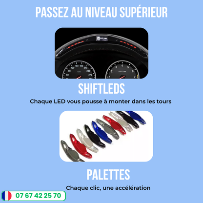 Volant Mercedes Classe S