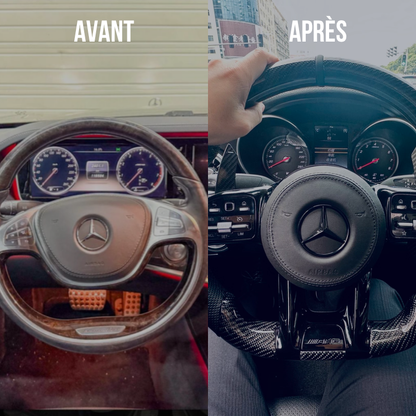 Volant Mercedes Classe S