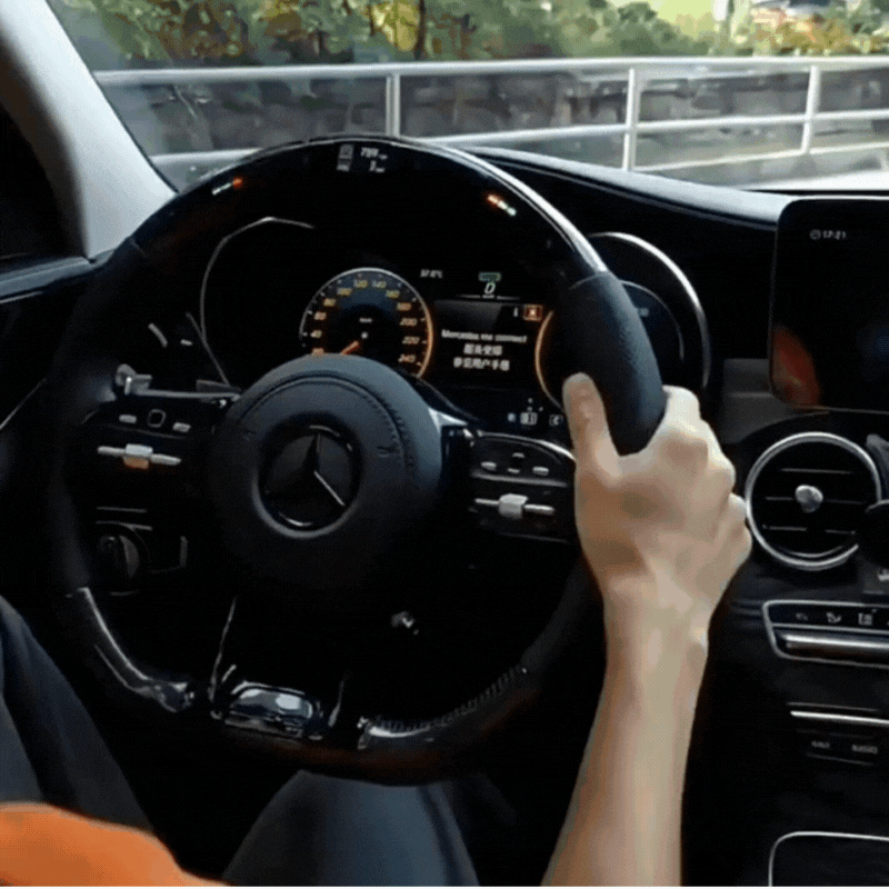 Volant Mercedes Classe S