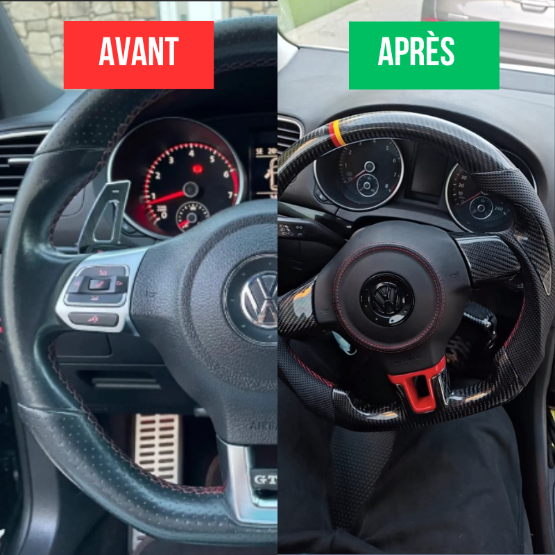 Volant Golf 6 GTD/GTI/R
