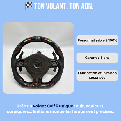 Volant Golf 6 GTD/GTI/R