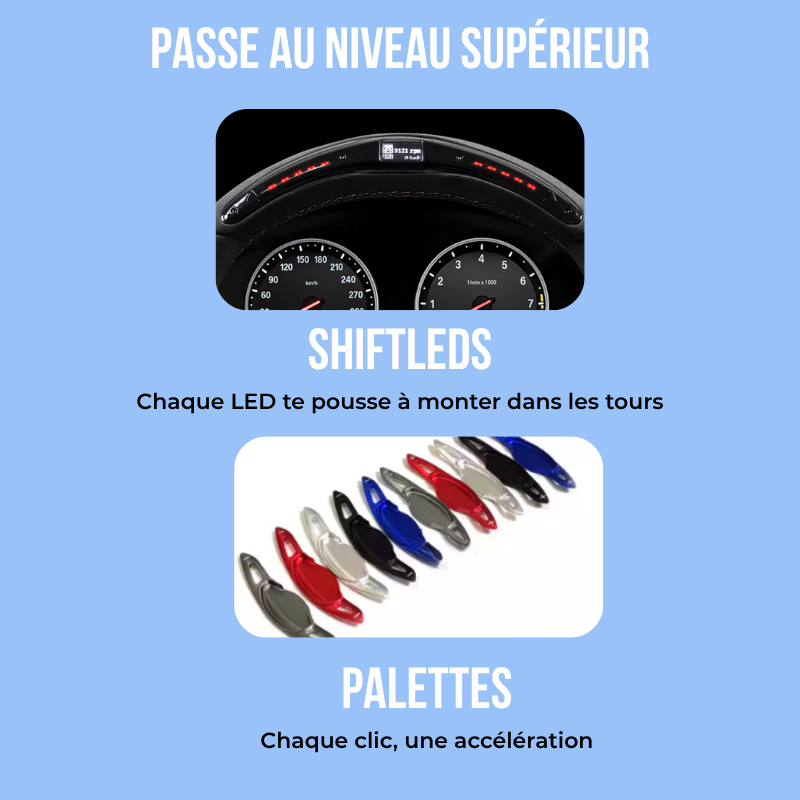 Volant Personnalisé Golf 7 GTD/GTI/R