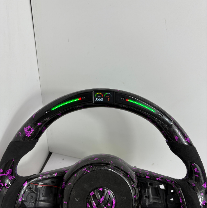 Volant Personnalisé Scirocco