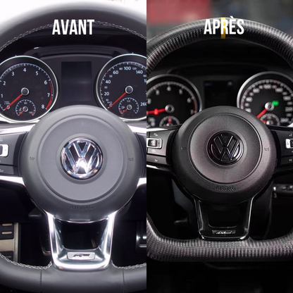 Volant Personnalisé Scirocco