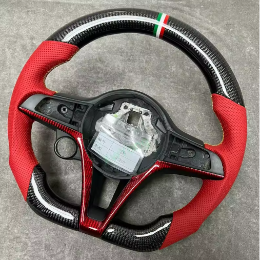 Volant Personnalisé Giulietta