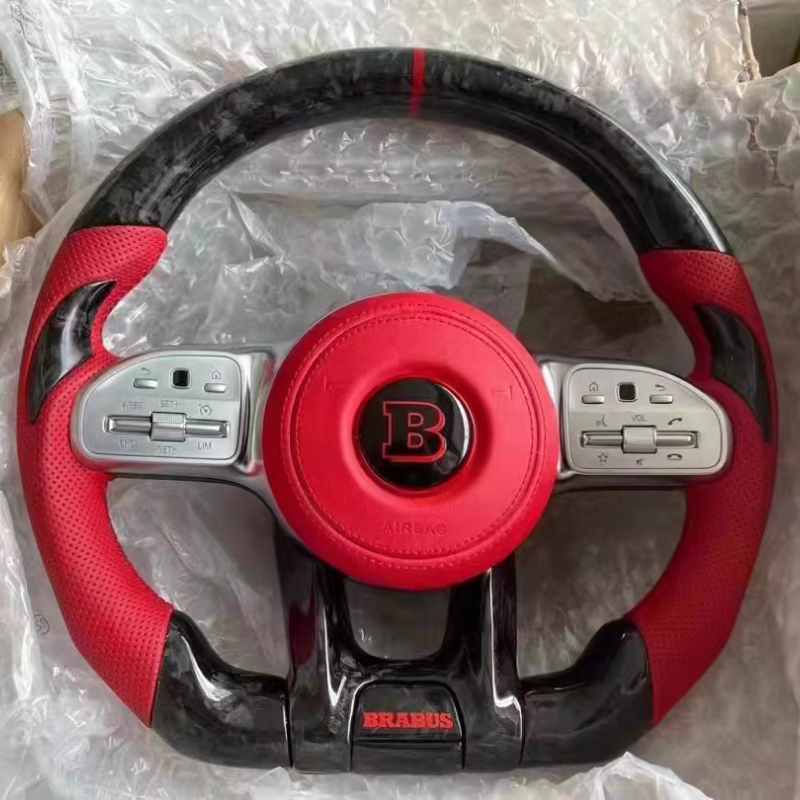 Volant Brabus Mercedes