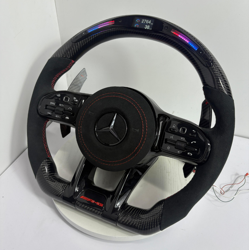 Volant Mercedes Classe A