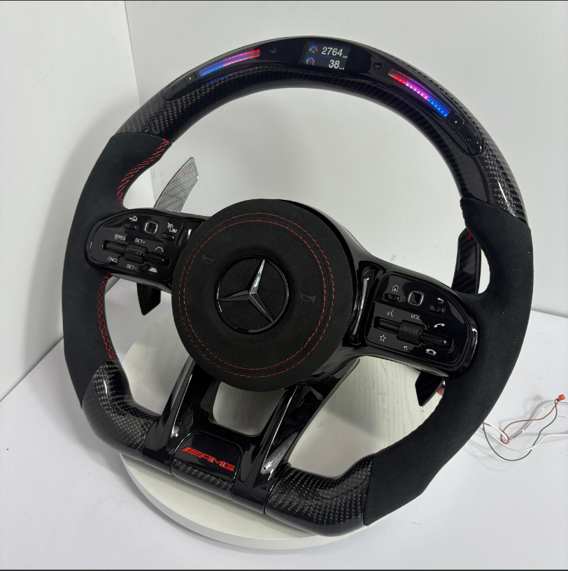 Volant Mercedes Classe S