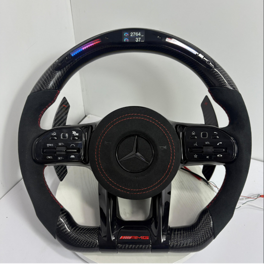 Volant Mercedes Classe S