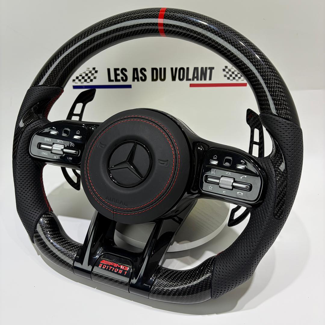 Volant Mercedes Classe S