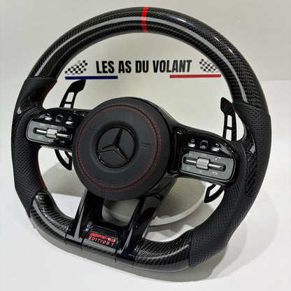 Volant Mercedes Classe S