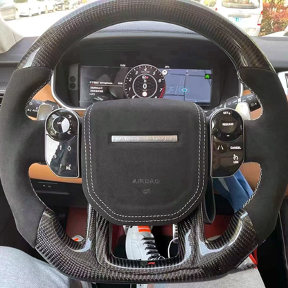 Volant Personnalisé Range Rover
