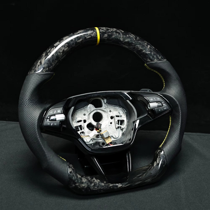 Volant Personnalisé Skoda Octavia