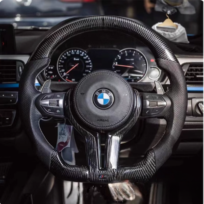 Volant Personnalisé BMW M4