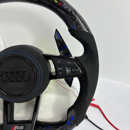Volant Personnalisé Audi A7/RS7/S7