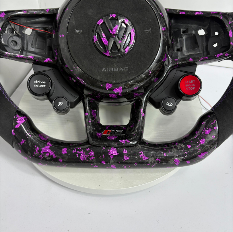 Volant Personnalisé Scirocco