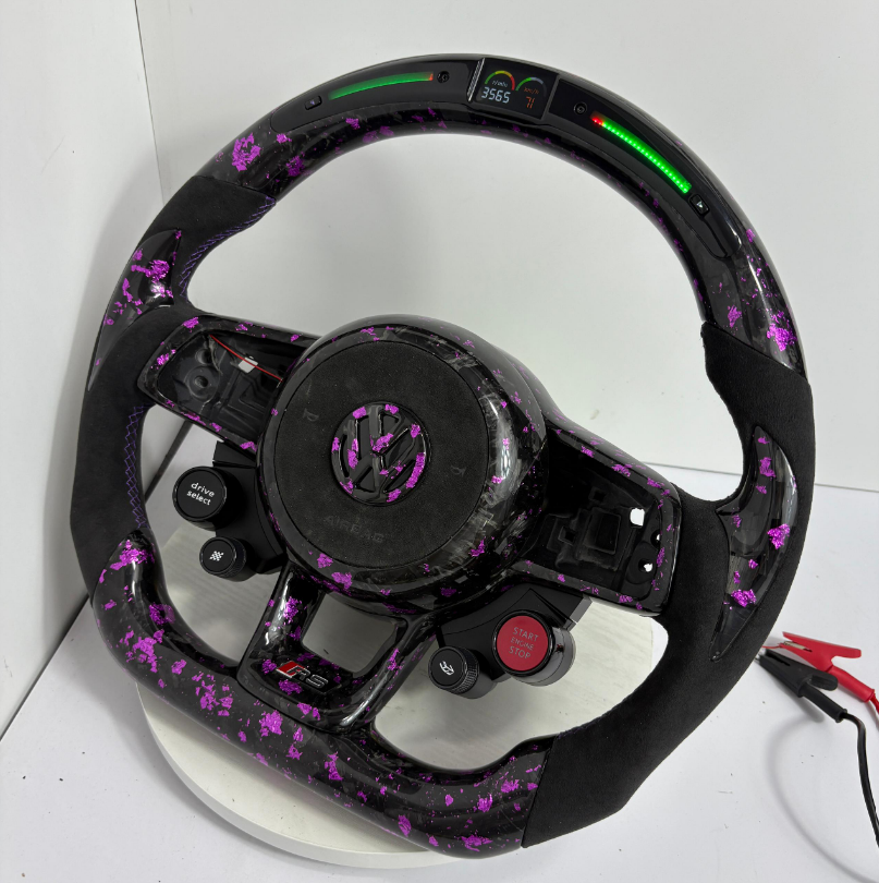 Volant Personnalisé Scirocco