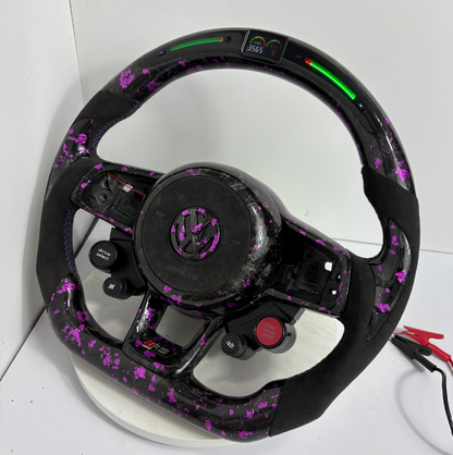 Volant Personnalisé Scirocco