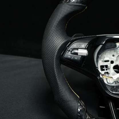 Volant Personnalisé Skoda Octavia